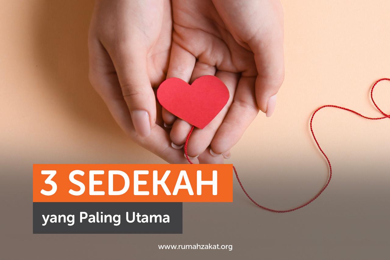 Buka Rezeki Dengan Sedekah